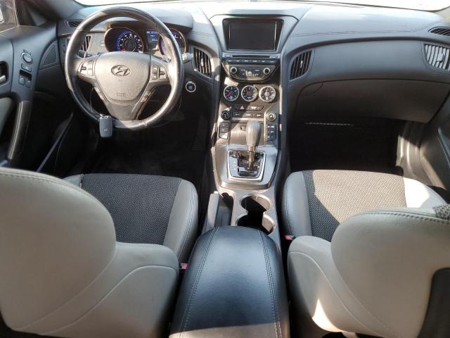 VIN KMHHT6KD5DU082718 2013 Hyundai Genesis, 2.0T no.8