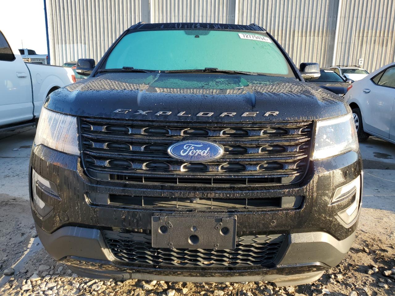 Lot #3020874845 2017 FORD EXPLORER S