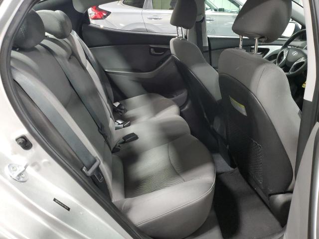 2016 HYUNDAI ELANTRA SE - 5NPDH4AEXGH728028