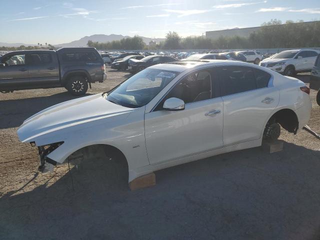 INFINITI Q50 LUXE