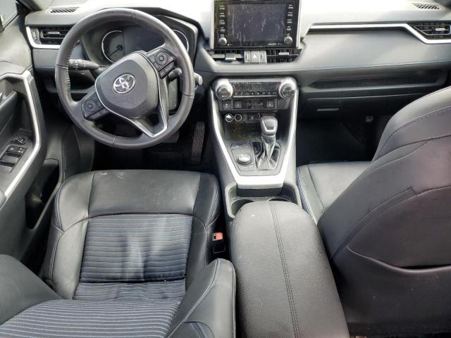 2019 TOYOTA RAV4 XSE - 2T3EWRFV2KW035598