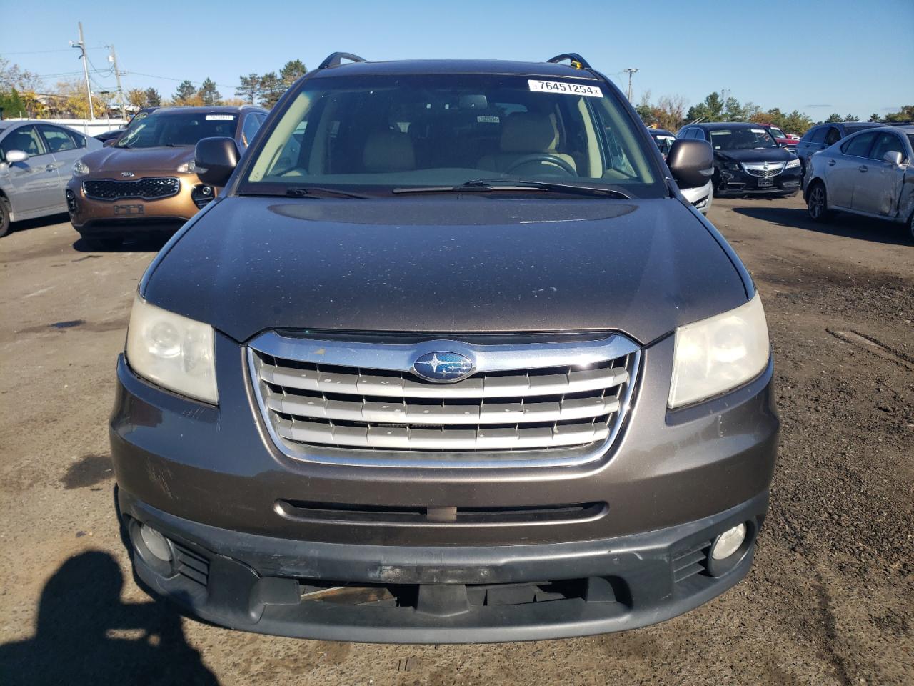 Lot #2918547718 2008 SUBARU TRIBECA LI