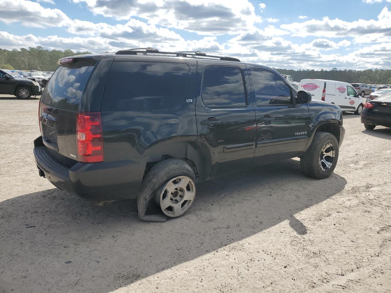 Lot #2962398015 2007 CHEVROLET TAHOE K150