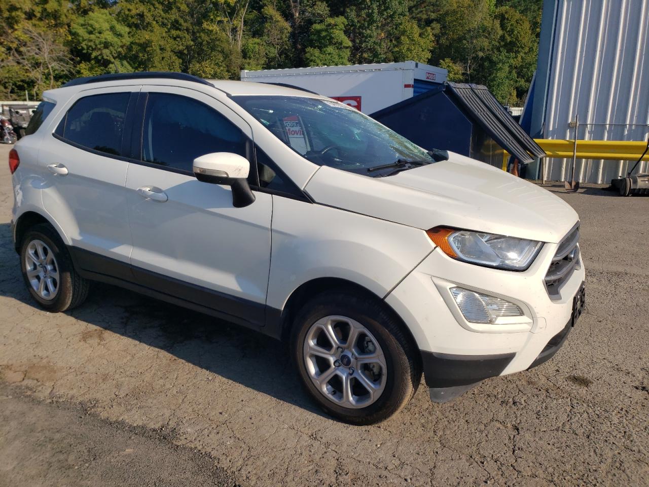 Lot #2991672103 2020 FORD ECOSPORT S