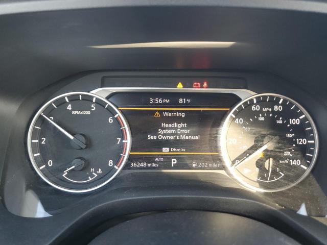 2022 NISSAN ROGUE SV - 5N1BT3BB3NC716599