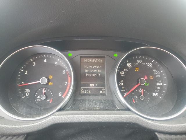 2017 VOLKSWAGEN PASSAT R-L - 1VWDT7A39HC029529