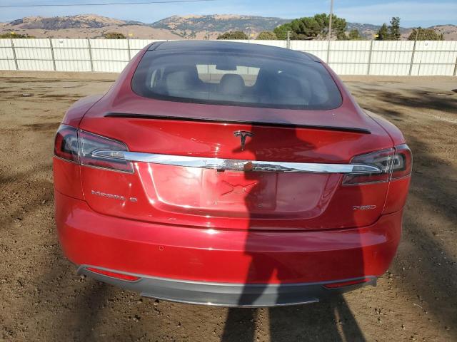 2015 TESLA MODEL S 85 5YJSA1H28FFP70121