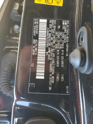 2019 LEXUS NX 300 BAS - JTJBARBZ3K2207850