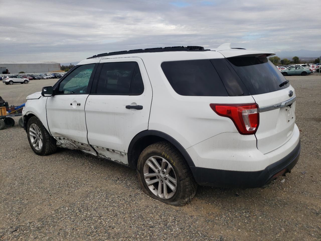 Lot #3009246974 2016 FORD EXPLORER