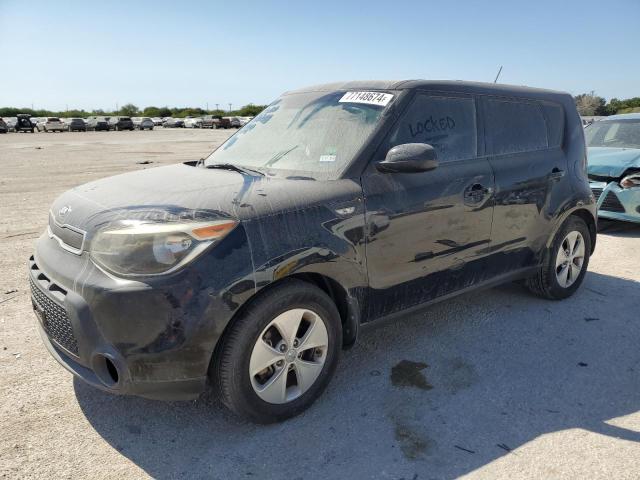 2014 KIA SOUL 2014