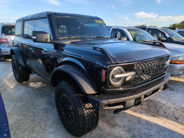 2023 FORD BRONCO BAS - 1FMEE5DP3PLA84105