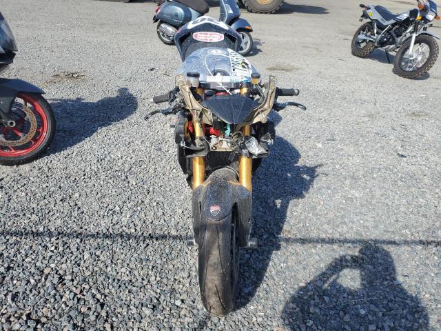 2010 DUCATI 1198 BASE ZDM1XBLW5AB027636