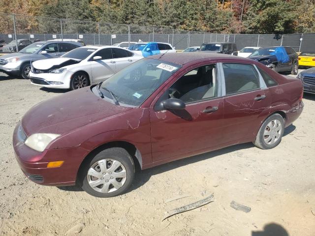 2007 FORD FOCUS ZX4 #2972318569