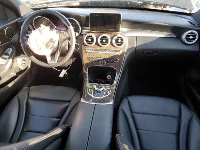 2018 MERCEDES-BENZ C 300 4MAT - 55SWF4KB7JU269810