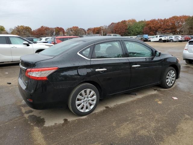 VIN 3N1AB7AP7EY202482 2014 Nissan Sentra, S no.3