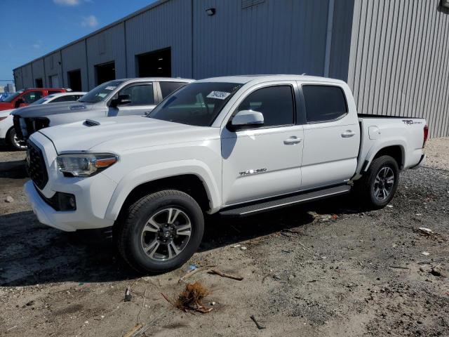 VIN 3TMAZ5CN9KM093681 2019 Toyota Tacoma, Double Cab no.1