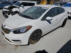 2016 KIA FORTE LX - KNAFK4A62G5496234