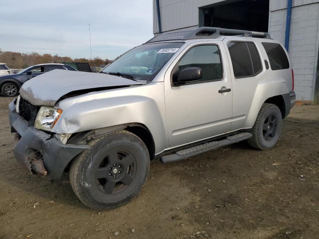 Global Auto Auctions: 2005 NISSAN XTERRA OFF
