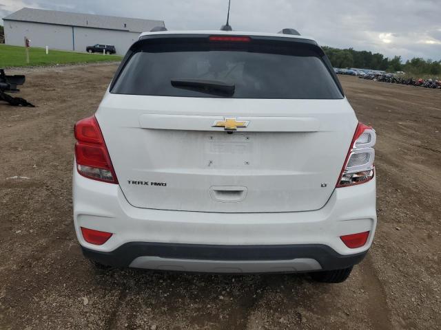 2019 CHEVROLET TRAX 1LT - KL7CJPSB0KB862950