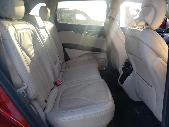 2018 LINCOLN MKX SELECT - 2LMPJ6KR6JBL41638
