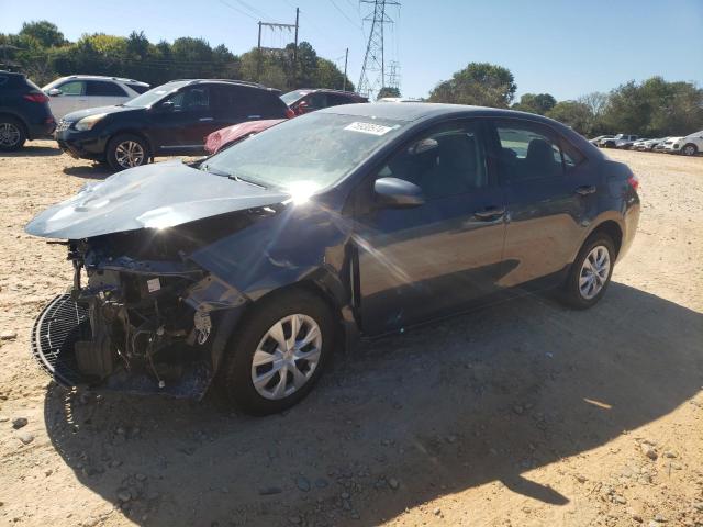 VIN 2T1BURHE9FC424003 2015 Toyota Corolla, L no.1