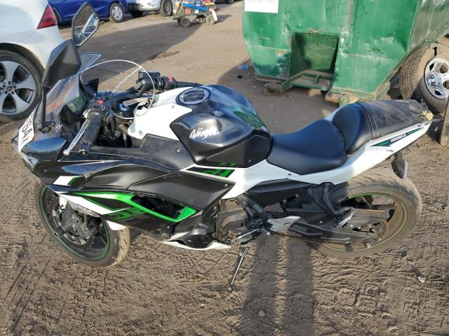 2022 KAWASAKI EX650 N - ML5EXEN14NDA50218