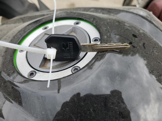 2014 KAWASAKI EX300 B JKAEX8B11EA004303