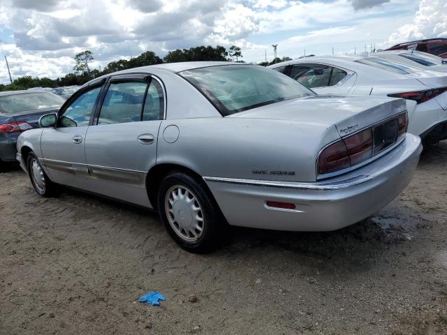 BUICK PARK AVENU 1999 silver  gas 1G4CW52K3X4617592 photo #3