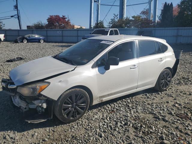 2013 SUBARU IMPREZA 2013