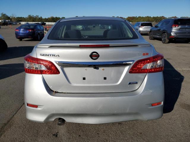 VIN 3N1AB7AP5EY262812 2014 Nissan Sentra, S no.6