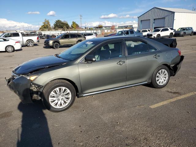 VIN 4T4BF1FK0ER389777 2014 Toyota Camry, L no.1