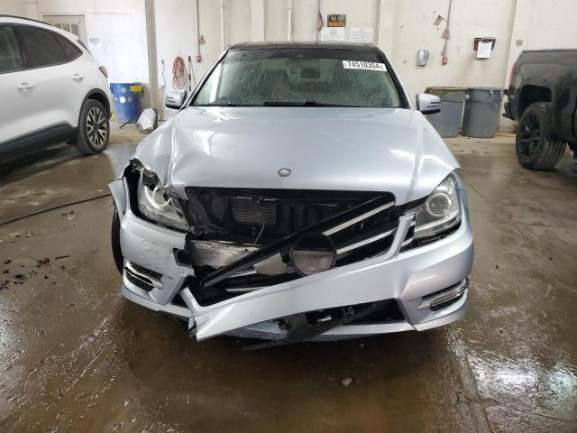 VIN WDDGF8AB7EG204181 2014 Mercedes-Benz C-Class, 3... no.5