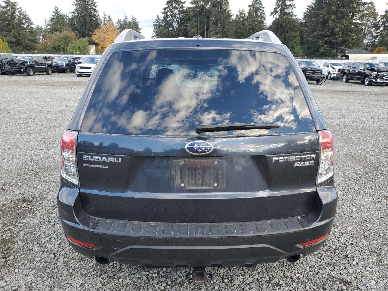 Lot #3029391694 2013 SUBARU FORESTER T