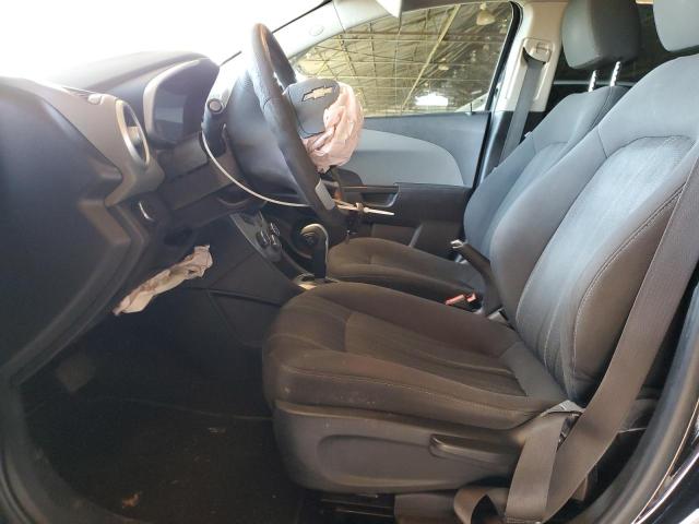 2018 CHEVROLET SONIC LT - 1G1JD5SH3J4138742