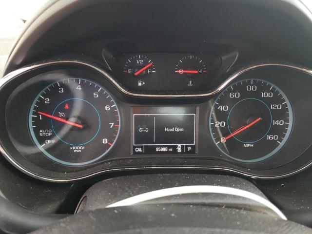 2018 CHEVROLET CRUZE LT - 3G1BE6SM4JS520475