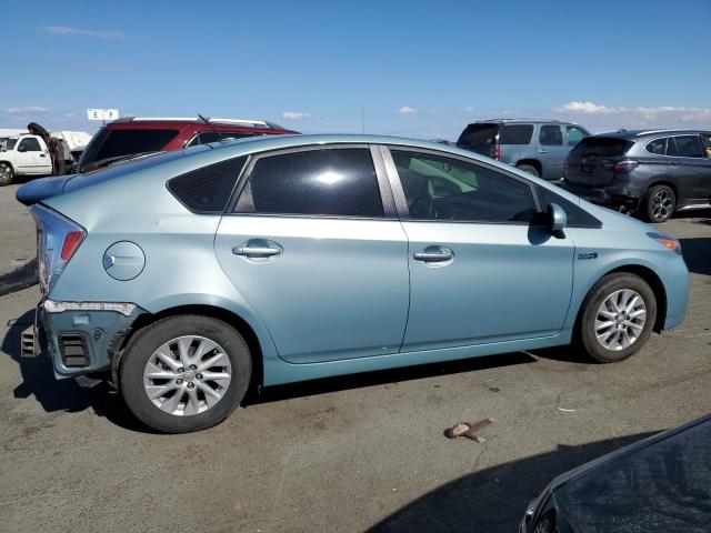 VIN JTDKN3DP8E3059578 2014 Toyota Prius no.3