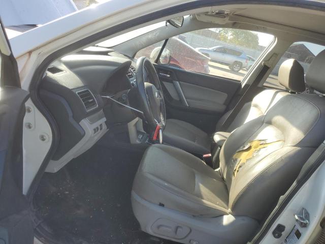 2016 SUBARU FORESTER 2 - JF2SJAVC1GH430907