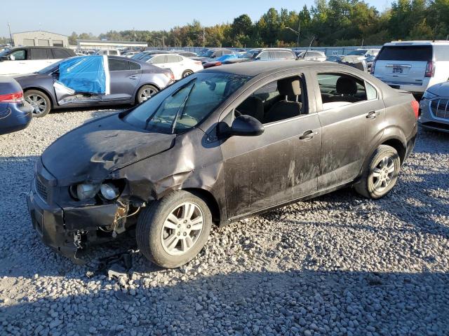 CHEVROLET SONIC LT