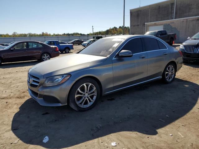 2016 Mercedes-Benz C-Class, 300