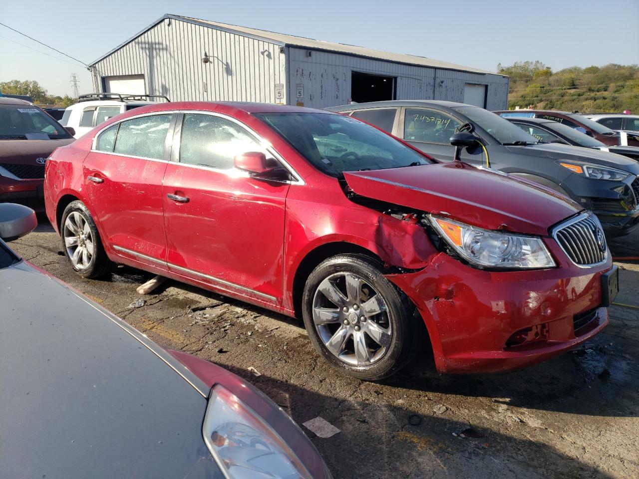 Lot #2991671980 2013 BUICK LACROSSE