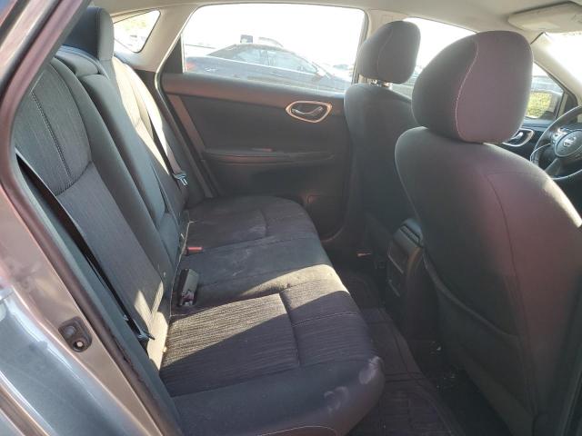 2017 NISSAN SENTRA S - 3N1AB7AP3HY267964