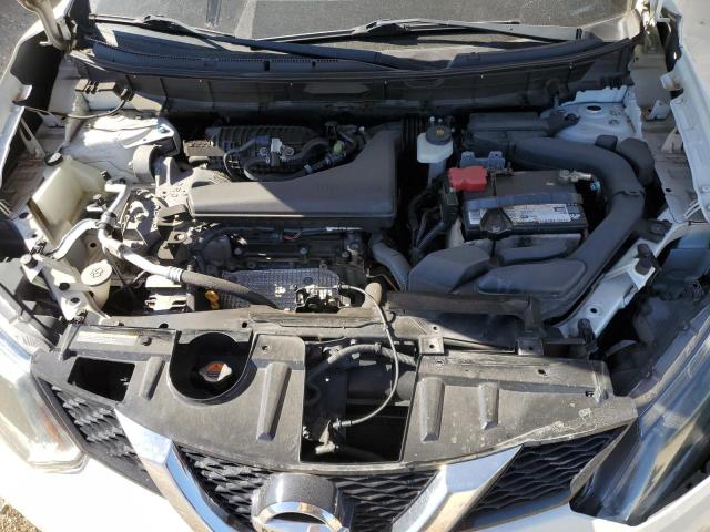 VIN 5N1AT2MT7EC802784 2014 Nissan Rogue, S no.12