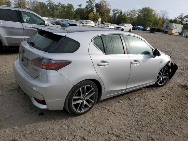 VIN JTHKD5BH8F2222052 2015 Lexus CT, 200 no.3