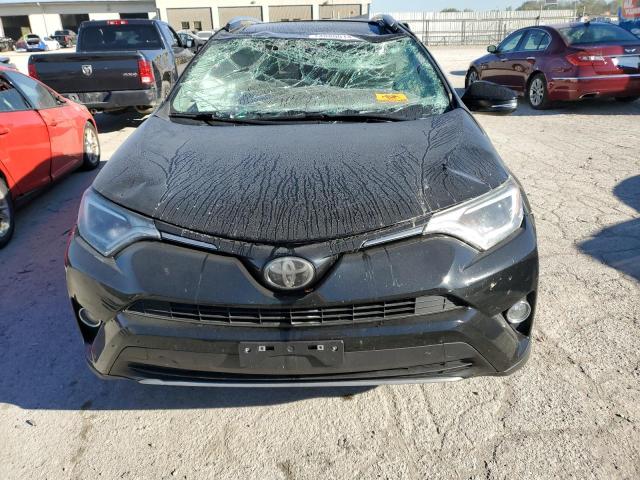 2018 TOYOTA RAV4 XLE - 2T3RFREV2JW794091