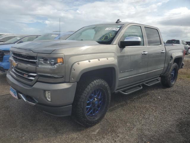 VIN 3GCUKSEJ7HG175152 2017 Chevrolet Silverado, K15... no.1