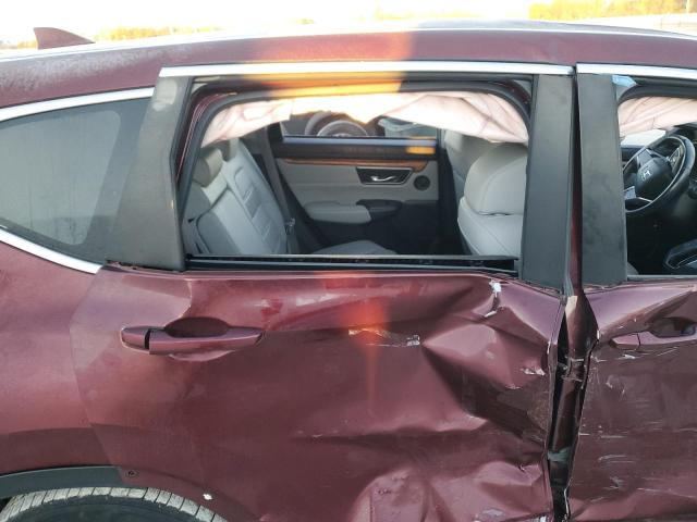 2018 HONDA CR-V EXL - 7FARW1H87JE053369