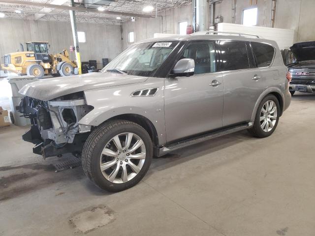 2014 INFINITI QX80 #3006636348