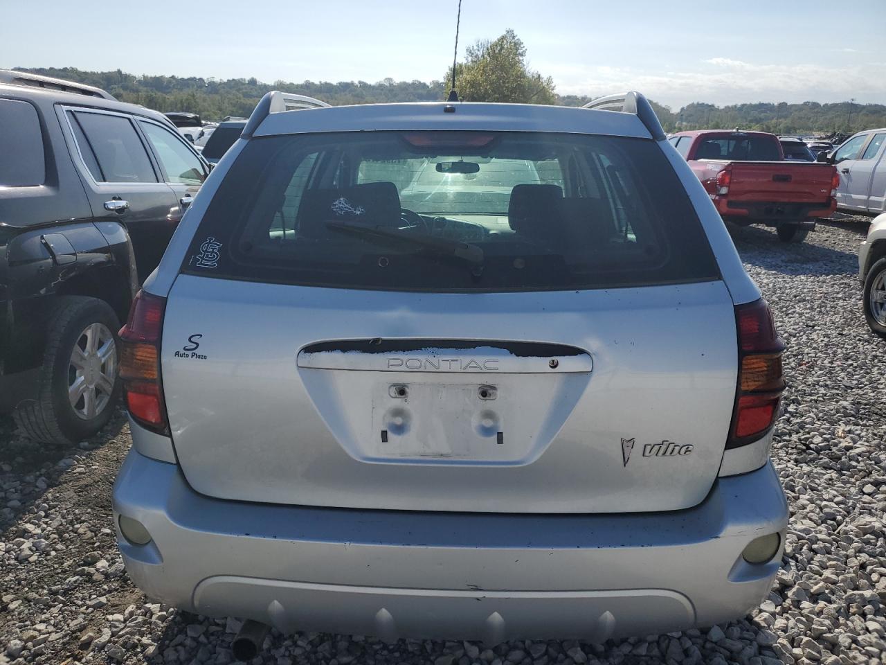 Lot #2938406666 2005 PONTIAC VIBE