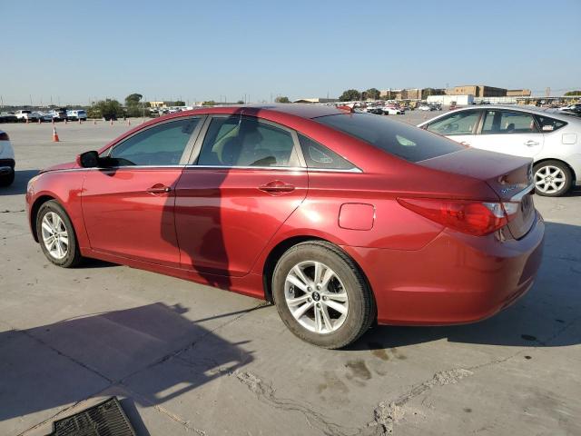 VIN 5NPEB4ACXDH775978 2013 Hyundai Sonata, Gls no.2