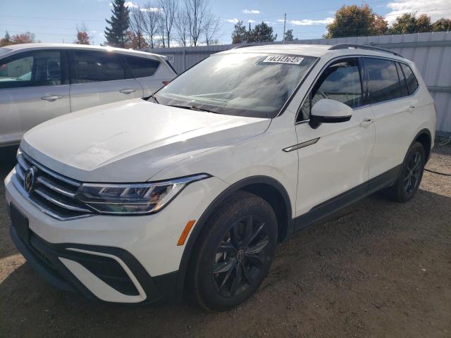 2024 VOLKSWAGEN TIGUAN SE - 3VV2B7AXXRM126482